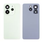 Задняя крышка для Xiaomi 24117RN760 <зеленый> (оригинал)