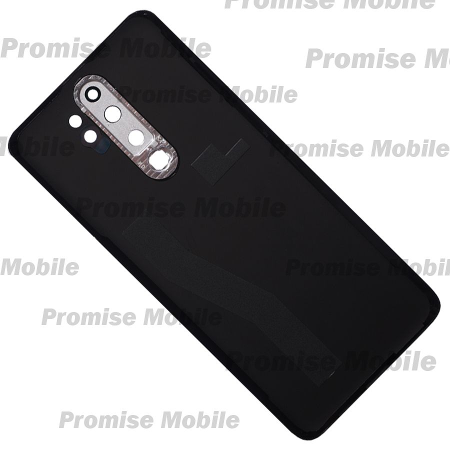 Задняя крышка для Xiaomi M1906G7T <черный> (премиум) ― Розничный PromiseMobile