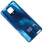 Задняя крышка для Xiaomi M2003J6A1G <синий>