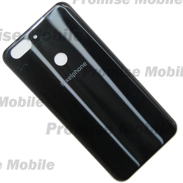 Задняя крышка для PixelPhone M1 <черный> (оригинал) ― Розничный PromiseMobile