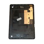 Задняя крышка для Samsung SM-T550 (Galaxy Tab A 9.7) <черный>