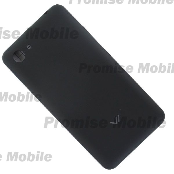 Задняя крышка для Vertex Impress Hit <черный> (оригинал) ― Розничный PromiseMobile