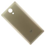 Задняя крышка для Vertex Impress Ra 4G (rev. VR09) <золотой> (оригинал)