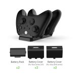 Зарядная станция для геймпада Xbox One S/X, Series S/X Dobe TYX-532X