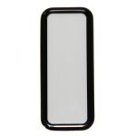 Защитная пленка для Huawei Band 4 (ADS-B29) (полное покрытие, силикон) <черный>