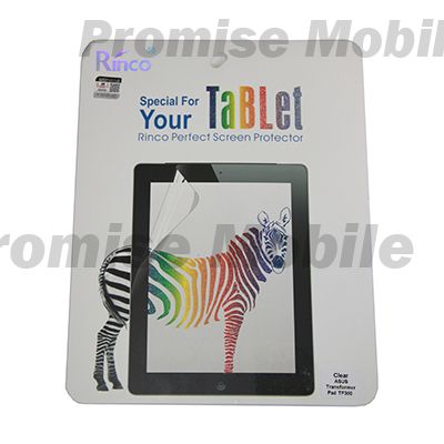 Защитная пленка для Asus Vivo Tab Smart ME400 10.1 (прозрачная) ― Розничный PromiseMobile