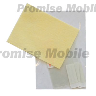 Защитная пленка для ZTE V993W (Blade HN) (прозрачная) ― Розничный PromiseMobile
