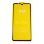 Защитное стекло для Oppo RX17 Neo (2.5D/полная наклейка) <черный>