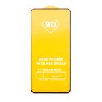 Защитное стекло для Realme 13+ 5G (2.5D/полная наклейка) <черный>