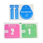 Защитное стекло для Tecno Spark 10 Pro (KI7) (2.5D/закаленное, полная наклейка) <черный> в блистере