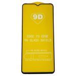 Защитное стекло для Tecno Spark Go 2022 (KG5m) (2,5D/полная наклейка) <черный>