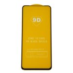 Защитное стекло для Xiaomi 11T (2,5D/полная наклейка) <черный>