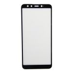 Защитное стекло для Xiaomi M1804D2SG (2.5D/полная наклейка) <черный>