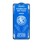 Защитное стекло для Xiaomi 25062PC34G (2,5D/полная наклейка) <черный>