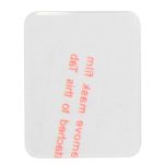 Защитное стекло для Apple Watch SE (40 mm) (2D/не полное покрытие)