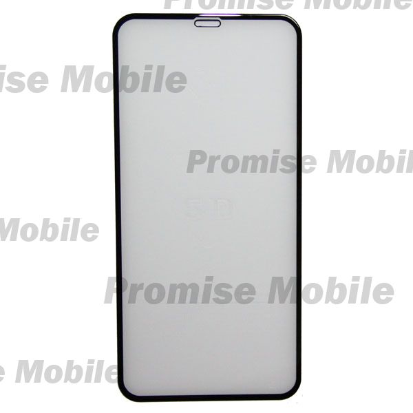 Защитное стекло для Apple iPhone 11 Pro Max (полное покрытие 2.5D) <черный> ― Розничный PromiseMobile
