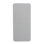 Защитное стекло для Meizu M8c (M810h) (2D/не полное покрытие)