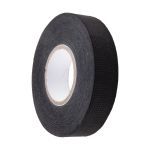 Изолента тканевая (19 мм*15 м) <черный>