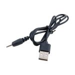 Кабель USB для зарядки Nokia 2 x 0.6 м <черный>