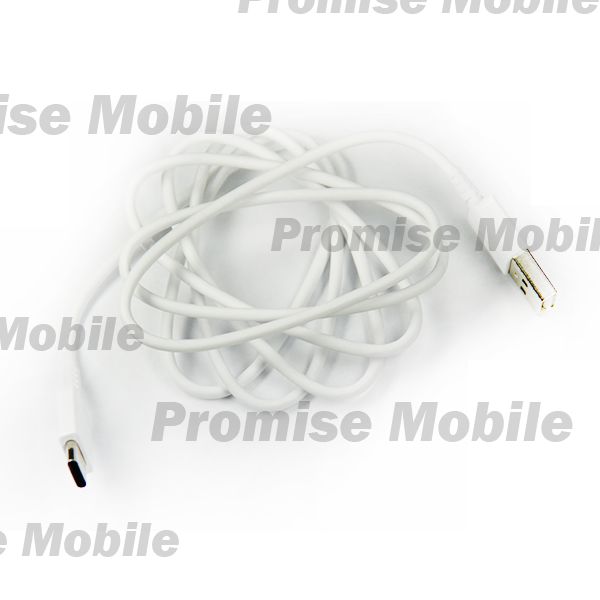Кабель USB Samsung Type-C (EP-DN930CWE) <белый> (оригинал) ― Розничный PromiseMobile