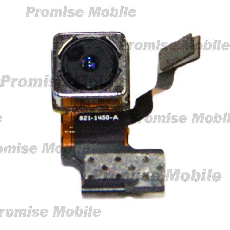 Камера для Apple iPhone 5 основная ― Розничный PromiseMobile