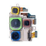 Камера для Samsung SM-S928B (Galaxy S24 Ultra) основная в сборе (оригинал SP)