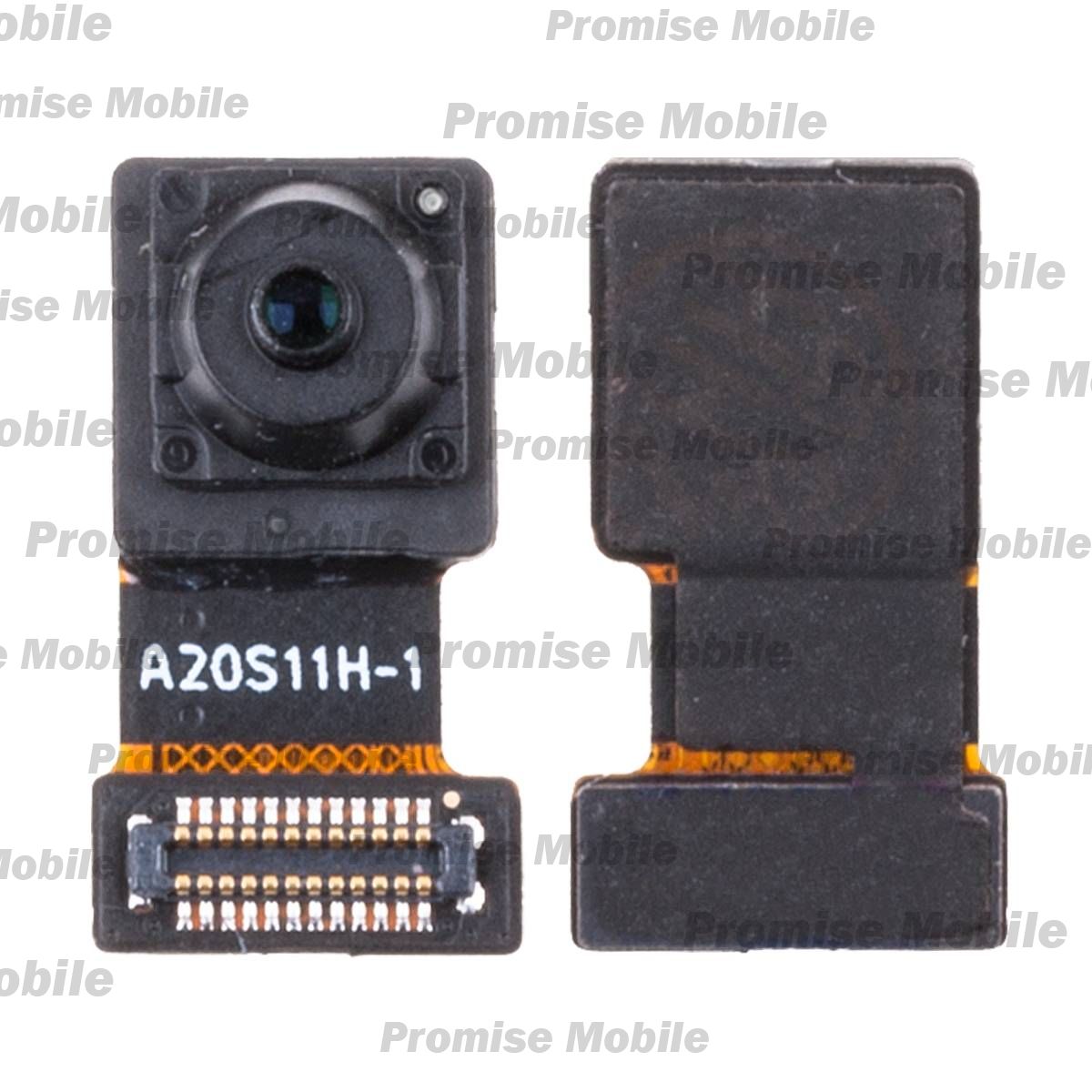 Камера для Xiaomi Poco X3 Pro фронтальная ― Розничный PromiseMobile