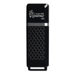 Карта памяти USB 8 Gb Smart Buy Quartz в блистере <черный>