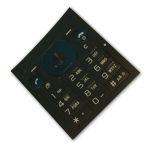 Клавиатура для Sony Ericsson U10 (Aino) <черный>