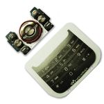 Клавиатура для Sony Ericsson W395 комплект <черный>