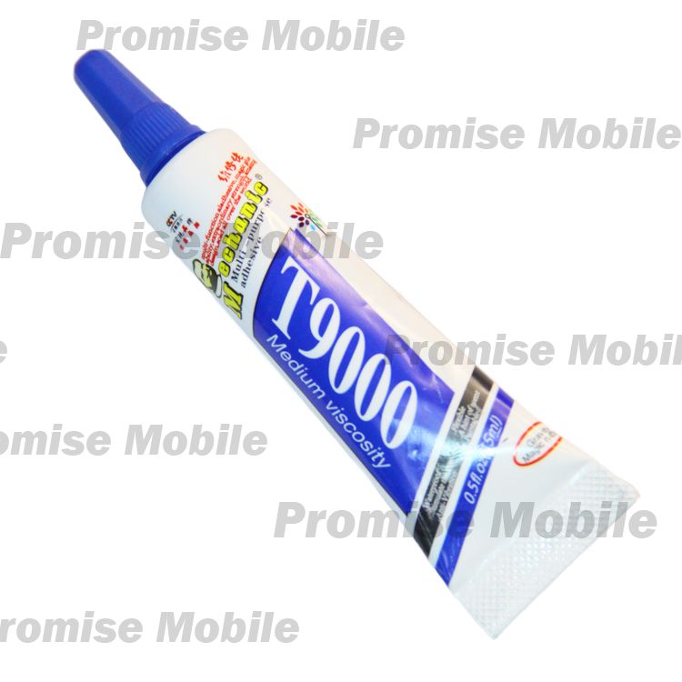 Клей T-9000 для соединения рамки с тач скрином (15 мл.) ― Розничный PromiseMobile