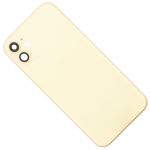 Корпус для Apple iPhone 11 (1 Sim) <желтый> (оригинал)