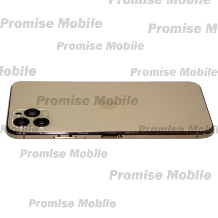Корпус для Apple iPhone 11 Pro Max <золотой> ― Розничный PromiseMobile
