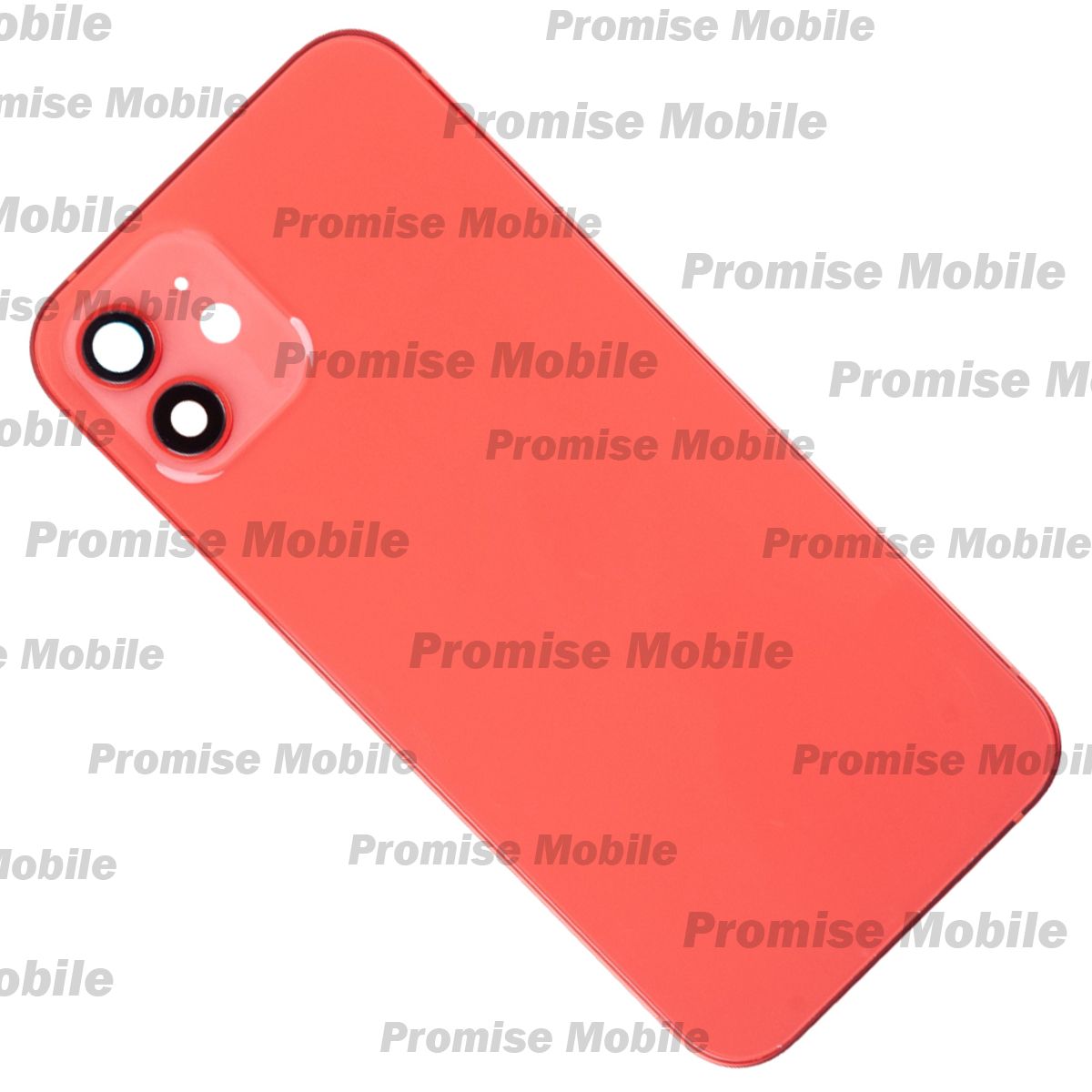 Корпус для Apple iPhone 12 Pro (1 Sim) <красный> (оригинал) ― Розничный PromiseMobile