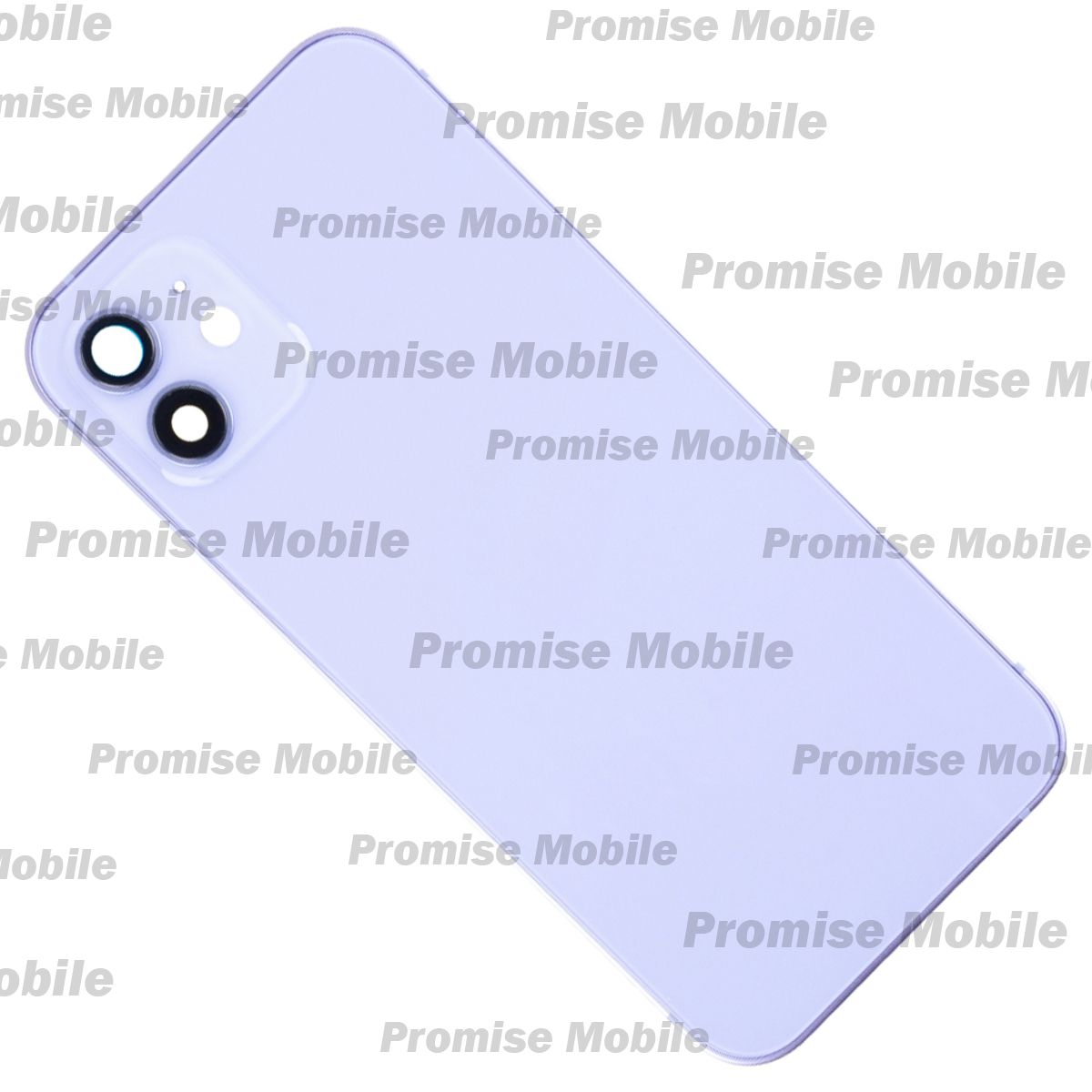 Корпус для Apple iPhone 12 (1 Sim) <фиолетовый> (оригинал) ― Розничный PromiseMobile