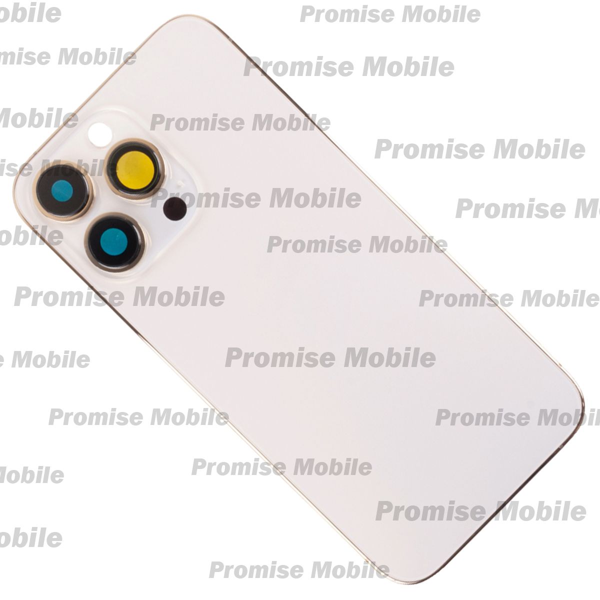 Корпус для Apple iPhone 13 Pro (1 Sim) <золотой> (оригинал) ― Розничный PromiseMobile