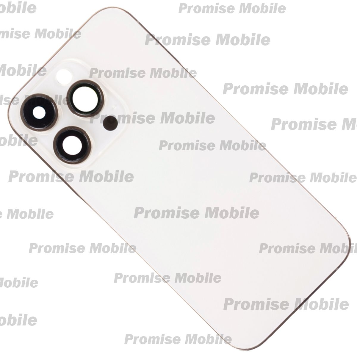 Корпус для Apple iPhone 14 Pro Max (1 Sim) <золотой> (оригинал) ― Розничный PromiseMobile