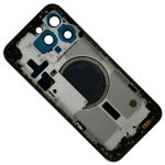 Корпус для Apple iPhone 15 Pro Max (1 Sim) <черный> (оригинал)