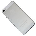 Корпус для Apple iPhone 5 <белый> (оригинал)