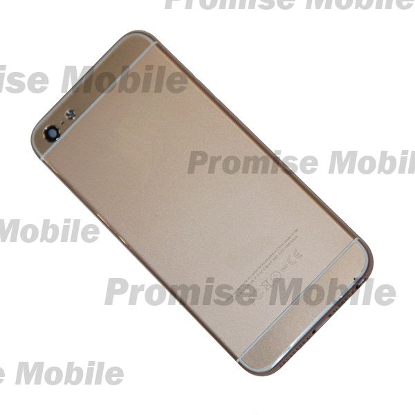 Корпус Apple iPhone 5 (дизайн iPhone 6) <золото> купить по отличной цене и доставкой по России в интернет магазине im.promisemobile.ru