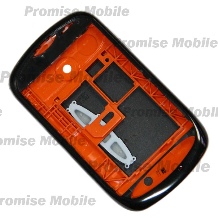 Корпус LG T310i (Cookie Wi-Fi) <черный> с клавиатурой купить по отличной цене и доставкой по России в интернет магазине im.promisemobile.ru