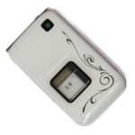 Корпус для Samsung E420 <белый>