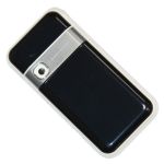Корпус для Samsung F250 <бело-черный>