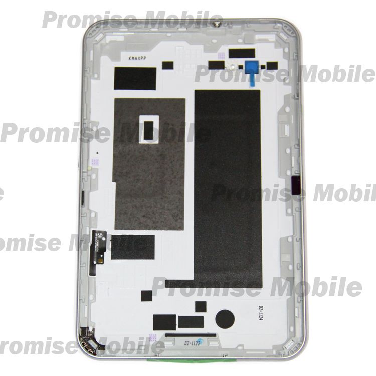 Корпус для Samsung P6200 (без рамки тач скрина) <белый> ― Розничный PromiseMobile
