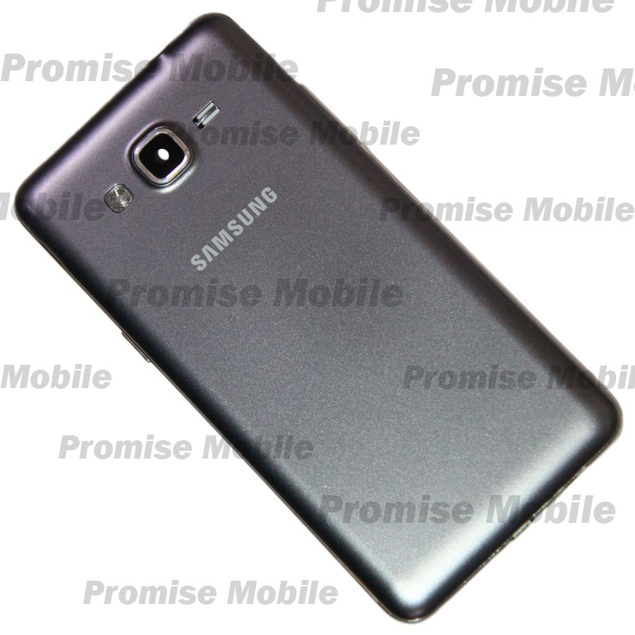 Корпус для Samsung SM-G530H (Galaxy Grand Prime) <серый> ― Розничный PromiseMobile