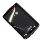 Корпус для Sony Ericsson ST15 (Xperia Mini) <черный>