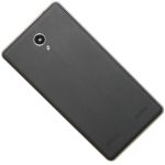 Корпус для ZTE Blade L7 <черный> (оригинал)