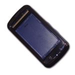 Корпус для LG KM555e (Clubby) <фиолетовый>