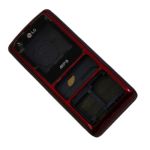 Корпус для LG KP115 <красный>