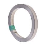 Лента никелированная для пайки АКБ (0.15 мм*8 мм*10 м)